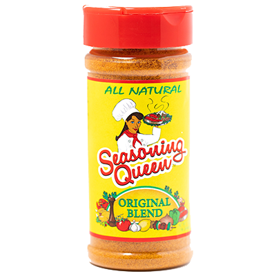 Seasoning Queen Original Blend - 7oz - Click Image to Close